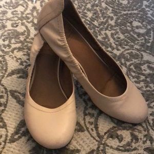 Lucky Brand ballet flats